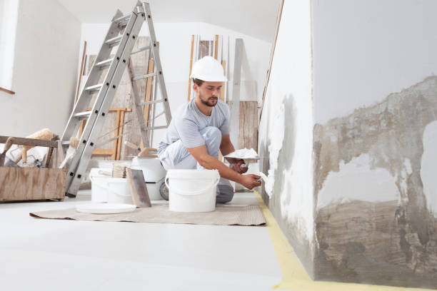 Best Drywall Installation  in Cleveland, TX